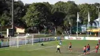 Jogos Pan-Americanos 2007 - Futebol: Costa Rica 1x2 Honduras