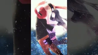 Cute Naruto and Hinata&Boruto and Sarada sing sugar crush ♥🧡💗💖💜#shorts #anime naruto #anime Boruto