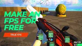 Free FPS KIT - True FPS Trailer