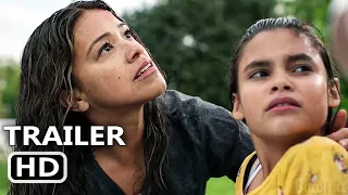 AWAKE Trailer (2021) Gina Rodriguez, Netflix Sci-Fi Movie