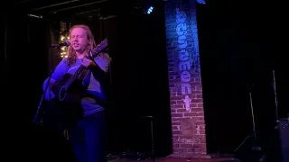 Logan Halstead, Far From Here,  live at the Basement, Nashville, 4 May 2023