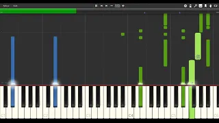 Universal Studios' Theme [PIANO TUTORIAL + SHEET MUSIC]