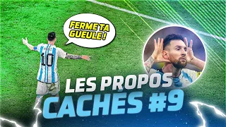 📣 Les Propos CACHÉS de la Coupe du Monde 2022 !