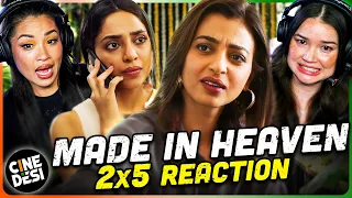 MADE IN HEAVEN 2x5 "The Heart Skipped A Beat" | Sobhita Dhulipala | Arjun Mathur | Jim Sarbh