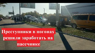 Полная версия без монтажа. Задержание пчеловода по беспределу