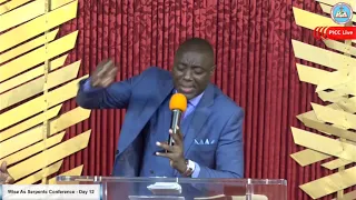 Breaking The Curses Of Life -  Pastor Esau Banda