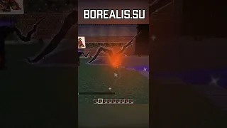 Как убрать Thaumcraft разлом? Семя пустоты! Разрушитель причинных связей!  #minecraft #borealis