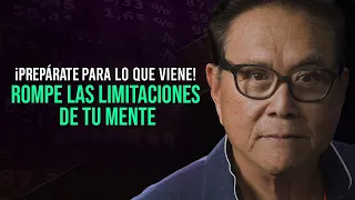 SI CONSIGUE APRENDER ESTO ¡SU VIDA CAMBIARÁ! Un cambio mental sobre el dinero - Robert Kiyosaki