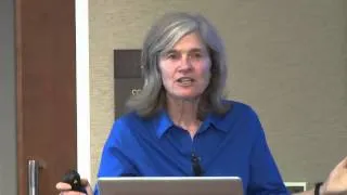 Marcia Stefanick, PhD, Talks About Menopausal Hormone Therapy