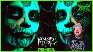 BAND MANAGER reacts to Darkcell - Paranormal [SeddzSayz]