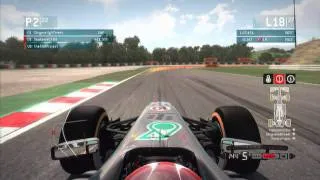 F1 2013: Suzuka Race