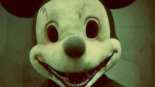 Mickey Is Chasing You! SCP-3640 #foundfootage