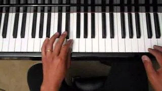 You Never Give Me Your Money Perfect Piano Intro Tutorial