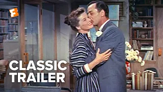 Desk Set (1957) Trailer #1 | Movieclips Classic Trailers