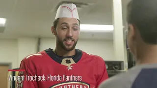 Vincent Trocheck in 14 Day Risk Free Trial