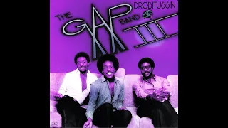 The Gap Band - Yearning For Your Love (screwed and chopped)