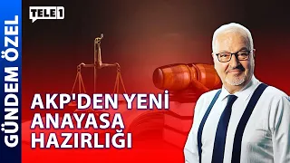 AKP 8. Yargı Paketi ile neleri yasalaştırdı? | GÜNDEM ÖZEL (2 MART 2024)