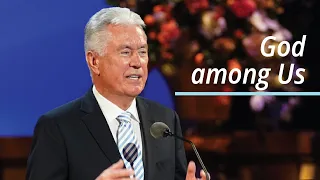 God among Us | Dieter F. Uchtdorf | April 2021