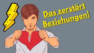 Die 4 größten Beziehungskiller - So zerstörst du deine Beziehung erfolgreich | Darius Kamadeva