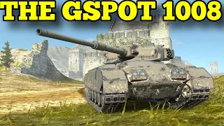 The GSPOT 1008