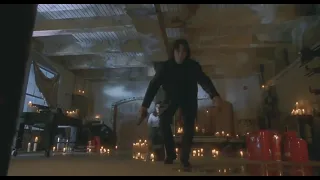 The Watcher 2000 - Keanu Reeves dances to Rob Zombie (How To Make A Monster)