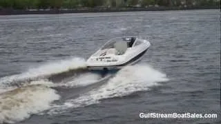 Bayliner 2052 LS Capri For Sale -- GulfStream Boat Sales Review of 1999 Bayliner 2052 ls Capri