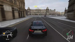 Forza Horizon 4 BMW M4 GTS Sound