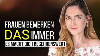 Die 3 mächtigsten Skills, die JEDER Mann beherrschen kann (Frauen bemerken es immer)