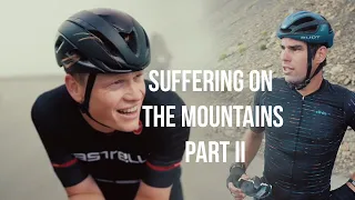3 OF THE ALPS BIGGEST CLIMBS IN 1 RIDE! EMBRUNMAN TRAINING CAMP VLOG 2 DAY 4 & 5 (Part 2)