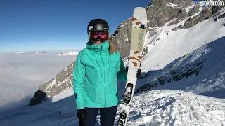 K2 Mindbender 89Ti W 2024 Ski Review