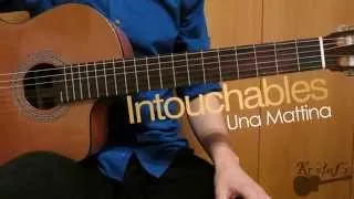 Ludovico Einaudi – Una Mattina (guitar cover, long version, free tab)