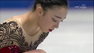 2017 SC Hongo, Rika SP JPN OLY