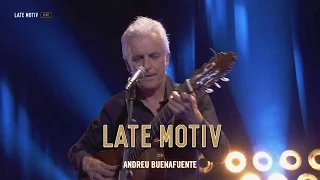 LATE MOTIV - Kiko Veneno. 'Joselito' | #LateMotiv70