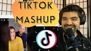 TikTok **REACTION** Mashup with Ed Sheeran and Disturbed! This is how it went....