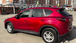 Mazda CX5 2013 г.в. 2.0 АКПП 4*4