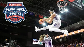 2024 NCAA Dunk Contest