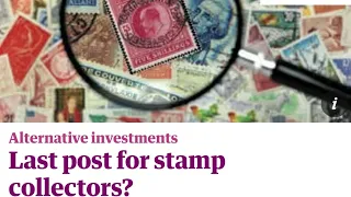 Is Stamp Collecting A Dying Hobby?