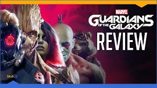 I strongly recommend: Marvel's Guardians of the Galaxy (Game Review)