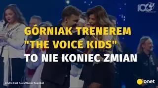 Edyta Górniak trenerką w "The Voice Kids" | Onet100