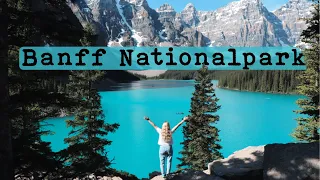 Der ULTIMATIVE Kanada Roadtrip - Banff, Jasper und Yoho Nationalpark | Panamericana Vlog Teil 7