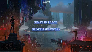 Beast in Black-Broken Survivors-lyrics-sub español
