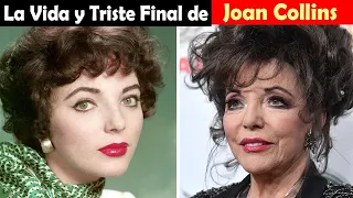 La Vida y El Triste Final de Joan Collins