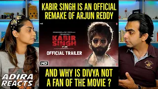 Kabir Singh Trailer Reaction By Foreigners | Shahid Kapoor Reaction | Remake Of Arjun Reddy