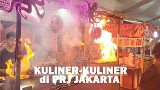 Jalan Kulineran di JAKARTA FAIR❗ PRJ Kemayoran 2023 | Culinary walk Pekan Raya Jakarta @JIEXPO ✅