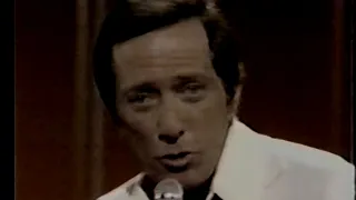 Andy Williams I Need You