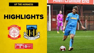 HIGHLIGHTS | Lincoln United 3-1 Hebburn Town