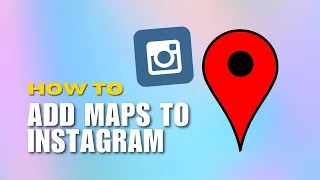 👍 EASY STEPS: How To Add Google Maps Location To Instagram - Full Guide