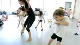 Joffrey Ballet School Summer Dance Camp Rehearsal Teaser - Children's Program