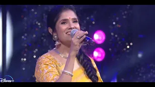 Anuradha Sriram's Live Performance of Karu Karu Karupayi 😍🔥| SSS10 | Episode Preview