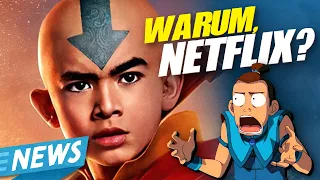 Kritik an Netflix Avatar | SCHOCK für Disc-Fans: Bald keine Filme mehr zu kaufen?